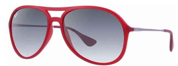 Sluneční brýle Ray Ban RB 4201 898/11