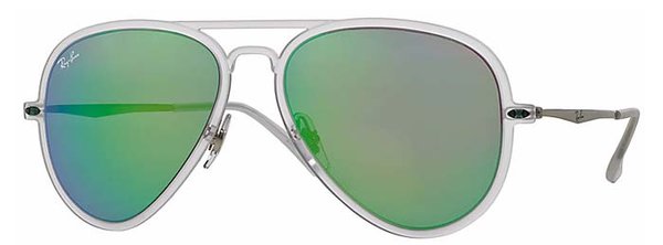 Sluneční brýle Ray Ban RB 4211 646/3R