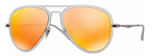 Sluneční brýle Ray Ban RB 4211 646/6Q