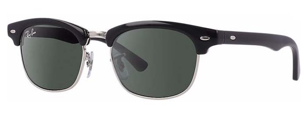 Dětské sluneční brýle Ray-Ban 9050S 100/71