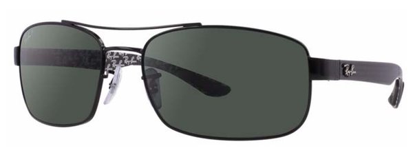 Sluneční brýle Ray Ban RB 8316 002/N5 - polarizační