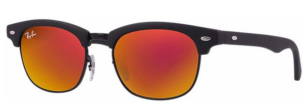 Dětské sluneční brýle Ray-Ban 9050S 100S6Q