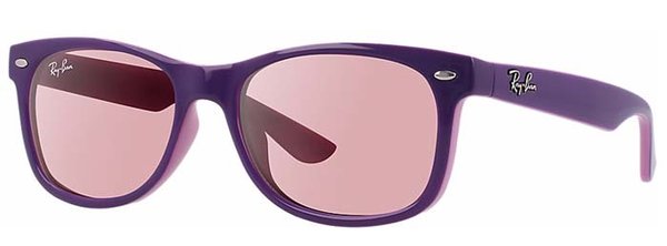 Dětské sluneční brýle Ray-Ban 9052S 179/84