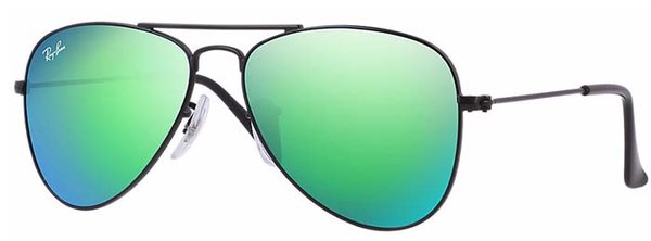 Dětské sluneční brýle Ray-Ban 9506S 201/3R