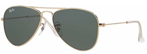 Dětské sluneční brýle Ray-Ban 9506S 223/71