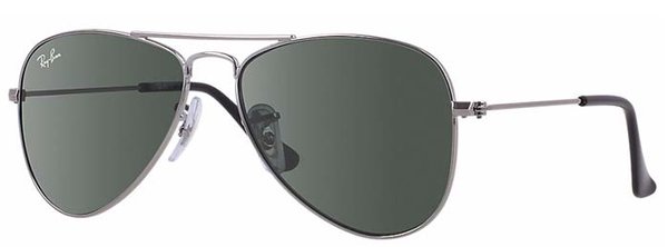 Dětské sluneční brýle Ray-Ban 9506S 200/71