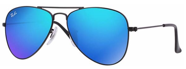 Dětské sluneční brýle Ray-Ban 9506S 201/55