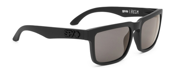 SPY sluneční brýle HELM Matte Black Grey