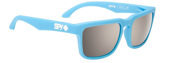 SPY sluneční brýle HELM Matte Blue - Happy polar