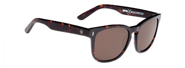 SPY sluneční brýle BEACHWOOD Dark Tort