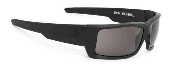 SPY sluneční brýle GENERAL Matte Black