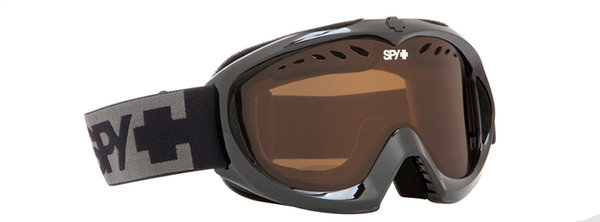 SPY Lyžařské brýle TARGA MINI - Black / Bronze